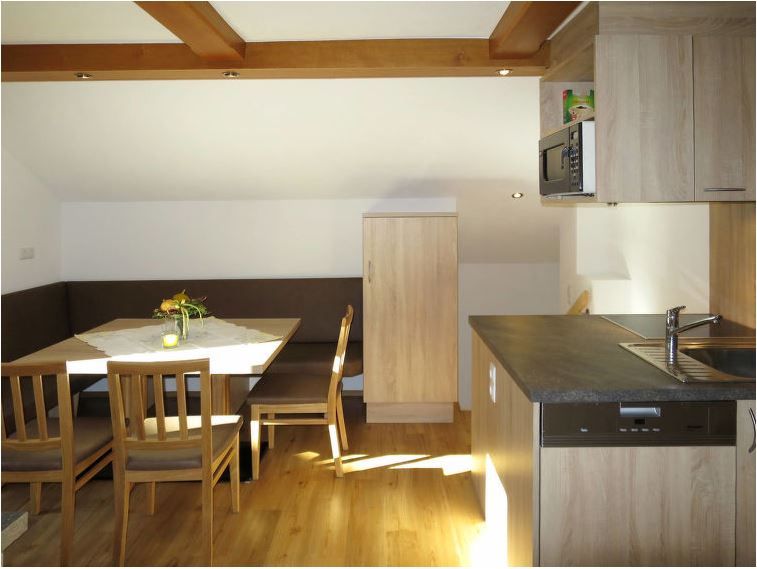 Chalet-apartment Haus Alpenblick