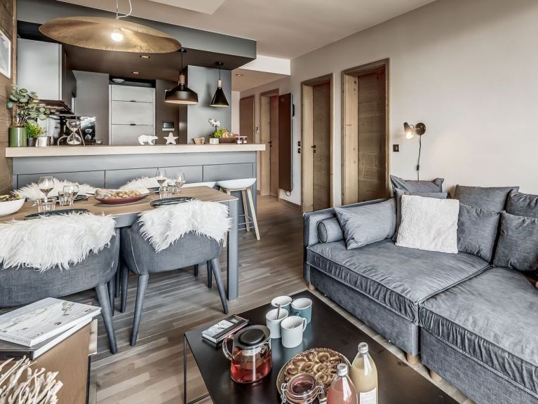 Apartment Phoenix Les Tufs