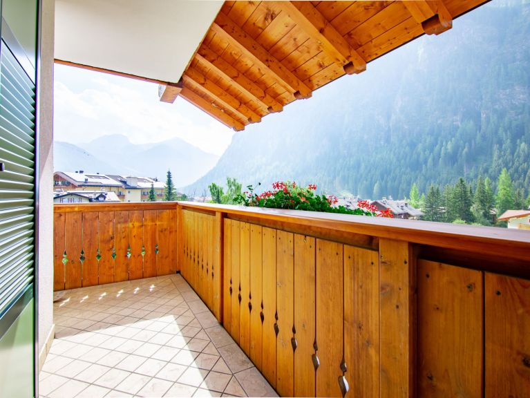 Chalet-apartment Cesa Soraruf