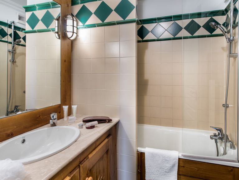 Chalet-apartment Résidence Village Montana