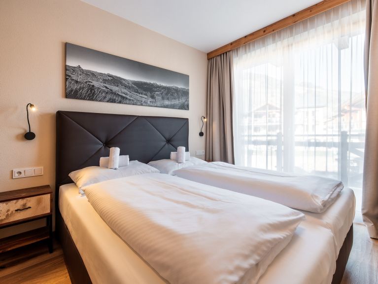 Chalet-apartment Wildkogelresorts Type IVb