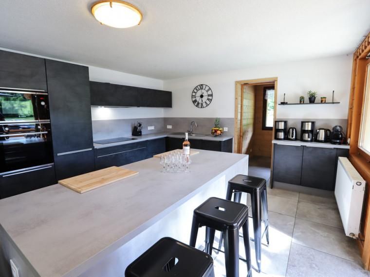 Chalet-apartment La Cascade Le Biwak