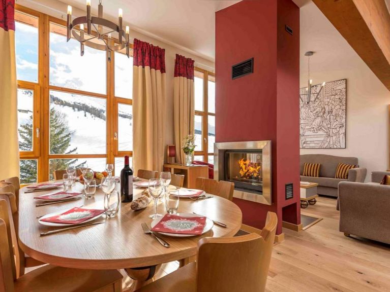Chalet-apartment Résidence Eden Arc
