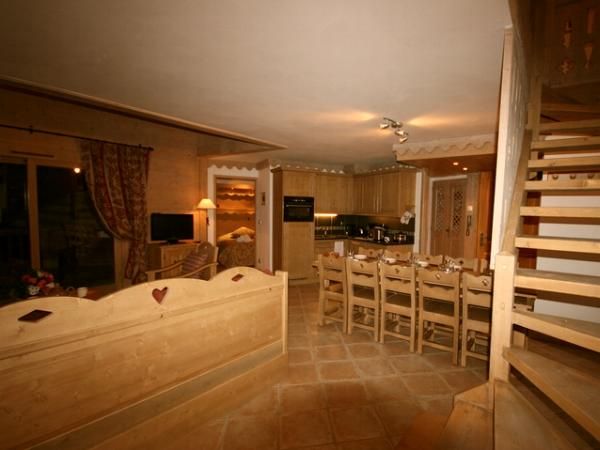 Chalet-apartment CGH Résidence Les Clarines