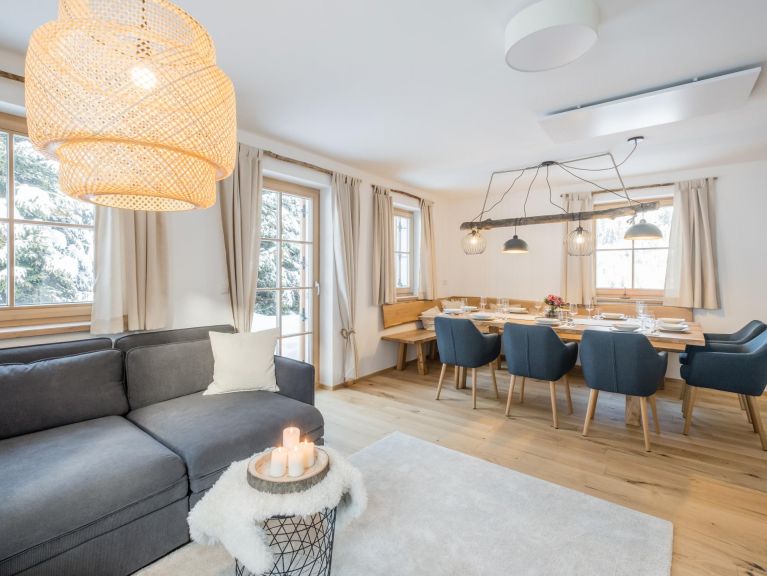 Chalet Riesneralm Bergzauber