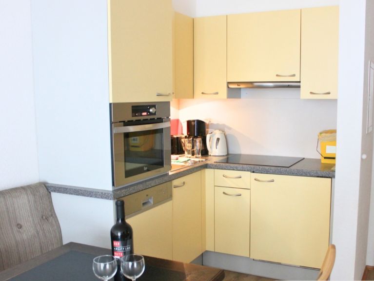 Apartment Alpenperle