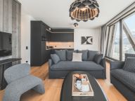 Chalet-apartment Le Quartz-4