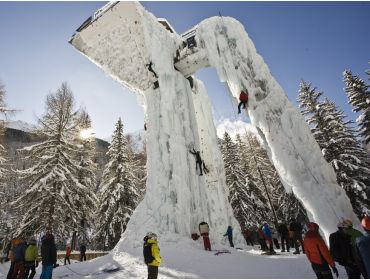 Ski village Charming winter sport village with a good connection to La Plagne-15