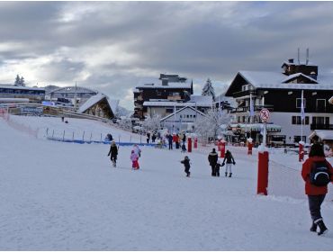 Ski village Authentic winter sport village; ideal for beginners and families-9