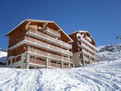 Apartment Les Côtes d'Or Argentière - 201-1