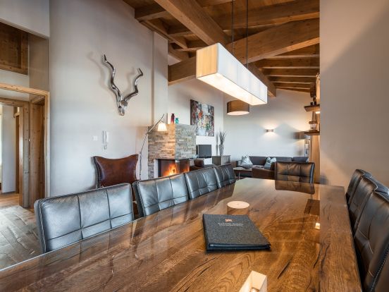 Chalet-apartment Wildkogelresorts-16