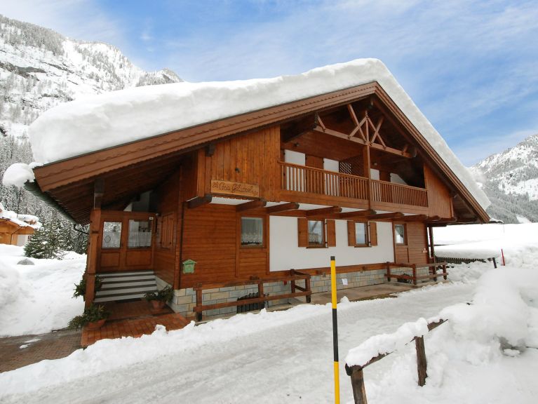 Chalet-apartment Cesa Galaldriel