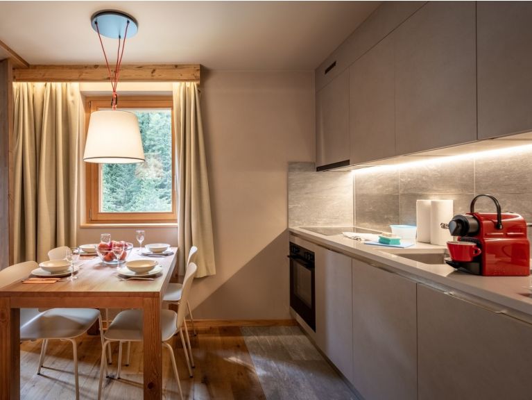 Apartment Swisspeak Resort Zinal