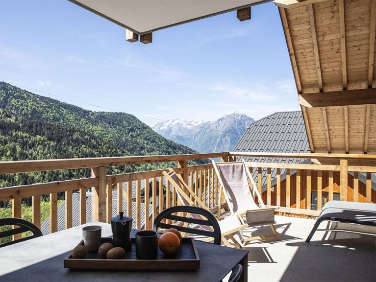 Apartment Résidence Les Edelweiss Premium