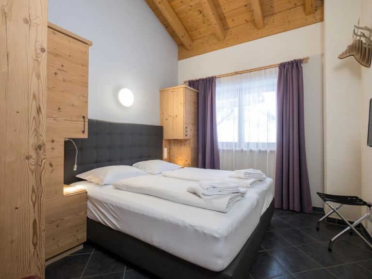 Chalet-apartment Dreiblick Traumlage