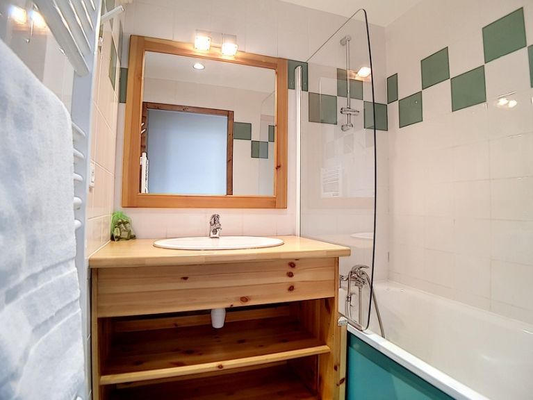 Apartment Résidence Les Cristaux Apartment 22