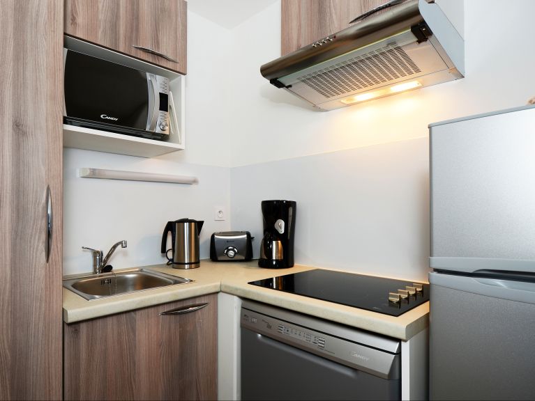 Chalet-apartment Les Balcons d'Auréa