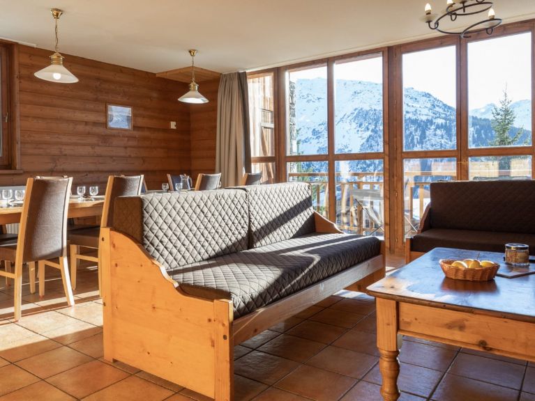 Chalet-apartment Les Balcons de La Rosière