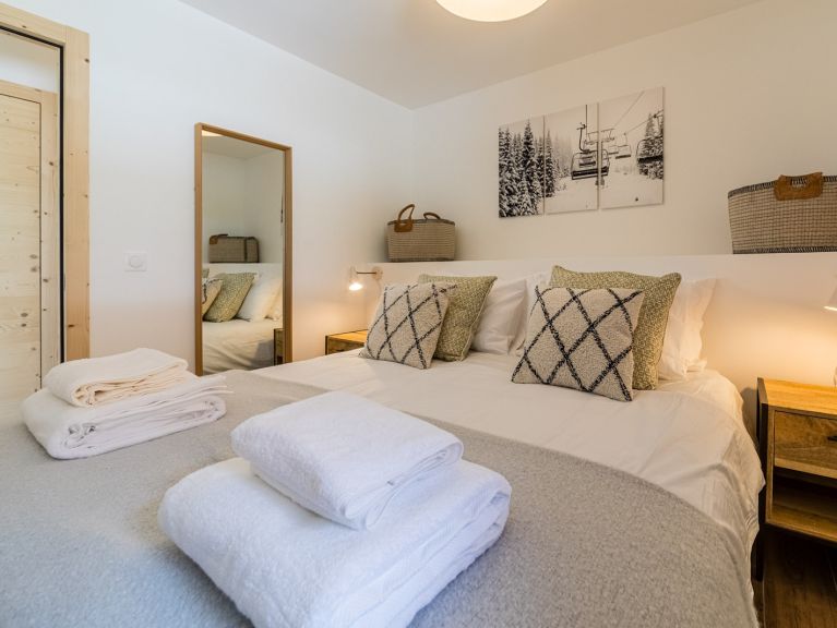 Chalet-apartment Alchimie