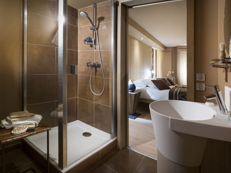 Chalet-apartment Montagnettes Taos superior