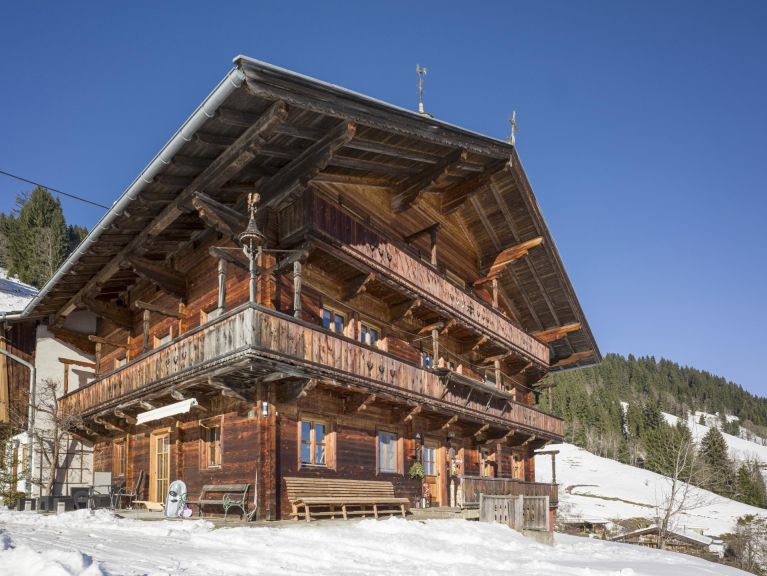 Apartment Troadstadl Brixentalblick