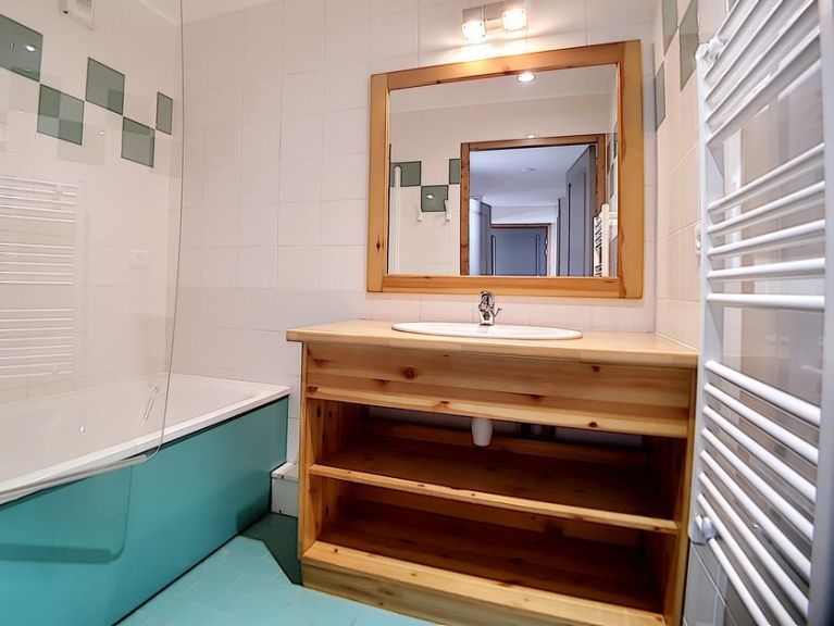 Apartment Résidence Les Cristaux Apartment 24