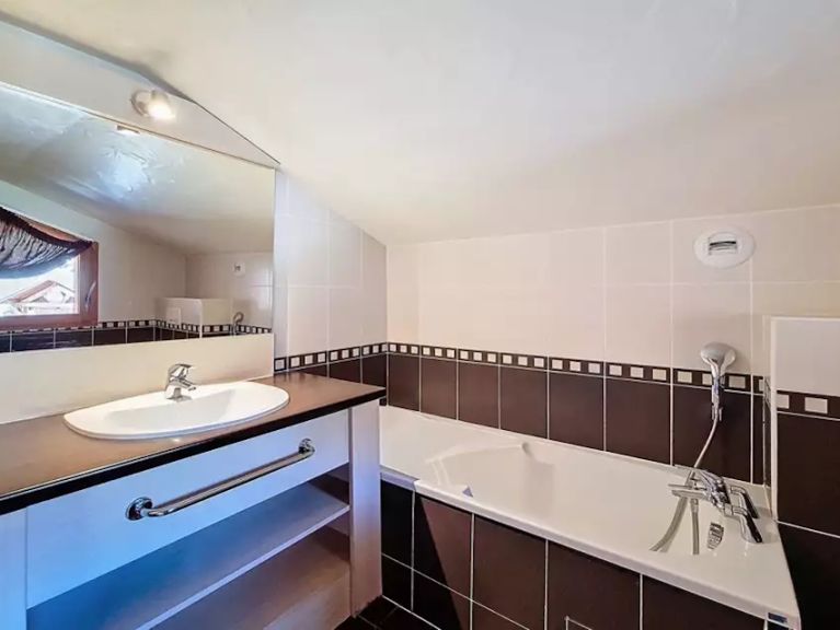 Chalet-apartment Du Soleil