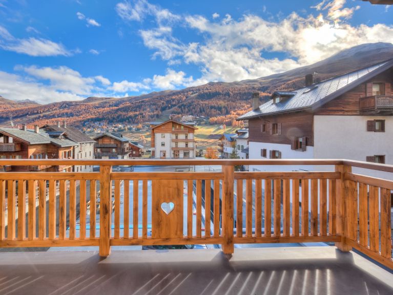 Chalet-apartment Casa Botanica Combination 4 apartments