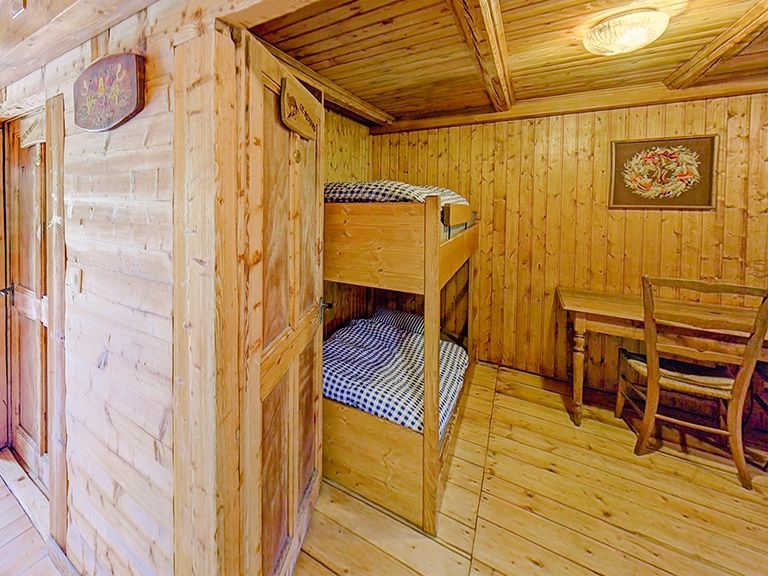 Chalet Rosablanche