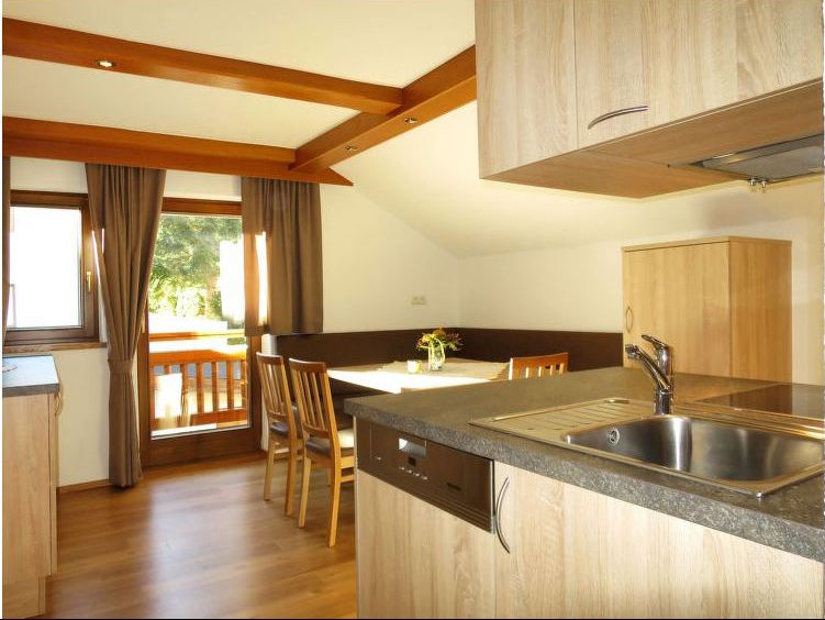 Chalet-apartment Haus Alpenblick