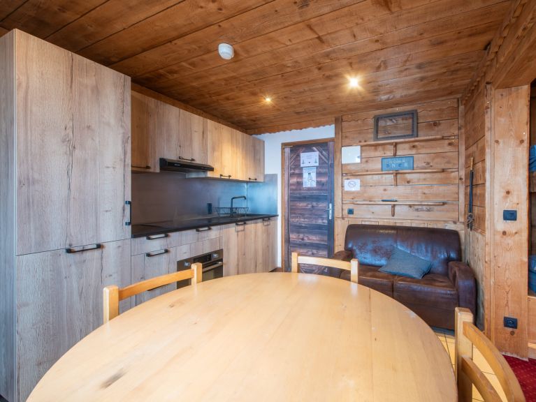 Apartment Les Chalets du Thorens