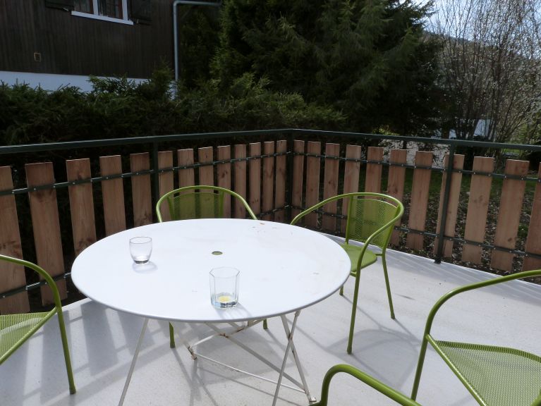 Chalet-apartment Le Héron whole chalet