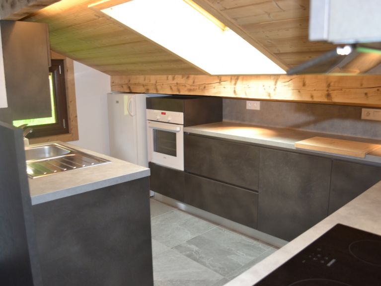 Chalet-apartment Pensée des Alpes