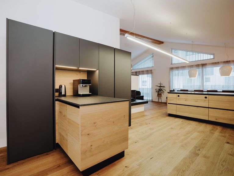 Apartment Knappensteig Zeitlos Premium Deluxe