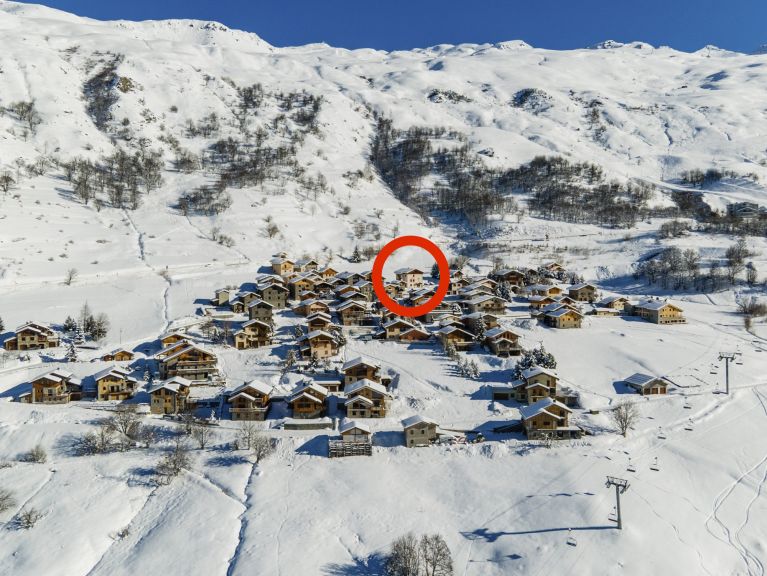 Chalet-apartment Cristal