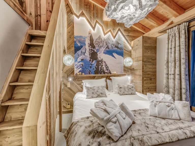 Chalet-apartment Annapurna Lodges Macha - with sauna and whirlpool