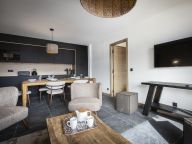 Chalet-apartment Le Caprice Blanc-9
