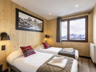 Apartment Club MMV L'Etoile des Sybelles Comfort (mountain view)-9
