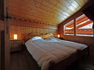 Chalet Le Hameau des Marmottes with sauna-17
