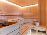 Apartment Residenz Illyrica Tirol penthouse with sauna-3