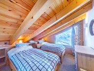 Chalet Quatre Vallées with private sauna-12