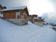 Chalet de Bellecôte Wittenburg-29