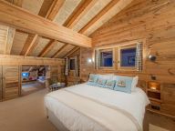 Chalet Chaletneuf du Tenne with private swimming pool, Sunday to Sunday-9