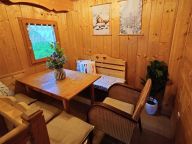 Chalet Pom de Pin catering included-7