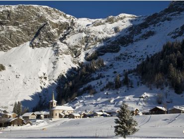 Ski village Charming winter sport village with a good connection to La Plagne-3