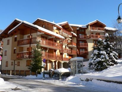 Apartment Les Balcons de Tougnettes Type 2-1