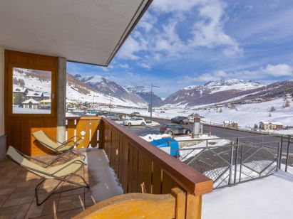 Chalet-apartment Legnoso Camoscio-2