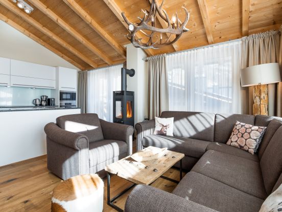 Chalet-apartment Wildkogelresorts-14