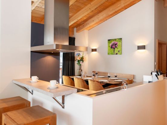 Apartment Gerlos Alpine Estate-9