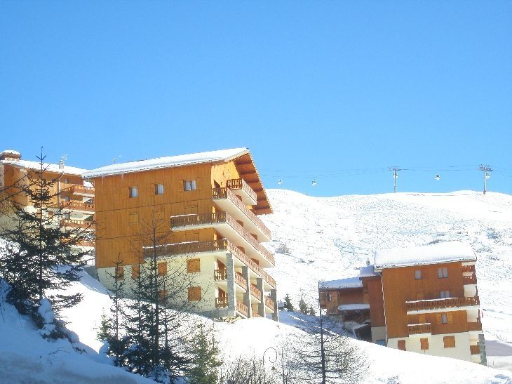 Apartment Les Côtes d'Or Courmayeur - 321